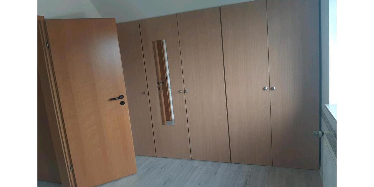 Dachgeschoßwohnung Löhne - 1 Zimmer, 45 m&sup2;, 600&euro; | Angebot:23830789