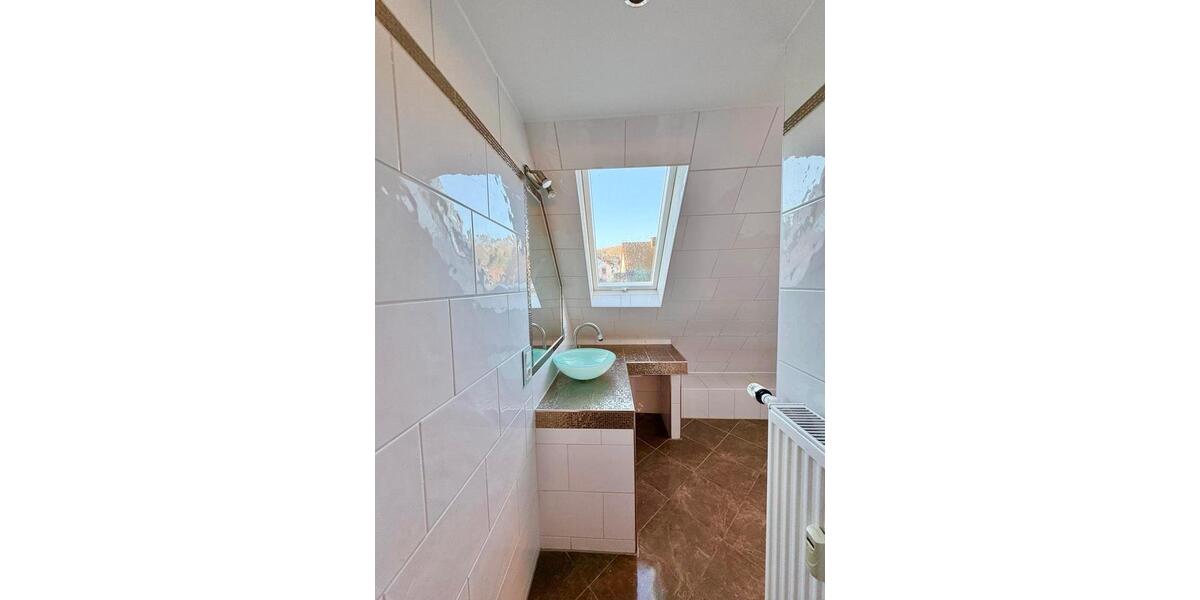 Dachgeschoßwohnung Hagen Hagen-Mitte - 2 Zimmer, 45 m&sup2;, 390&euro; | Angebot:24680517