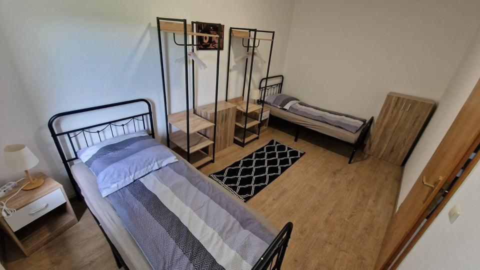 Wohnen auf Zeit Döbeln - 2 Zimmer, 60 m&sup2;, 18&euro; | Angebot:16536453