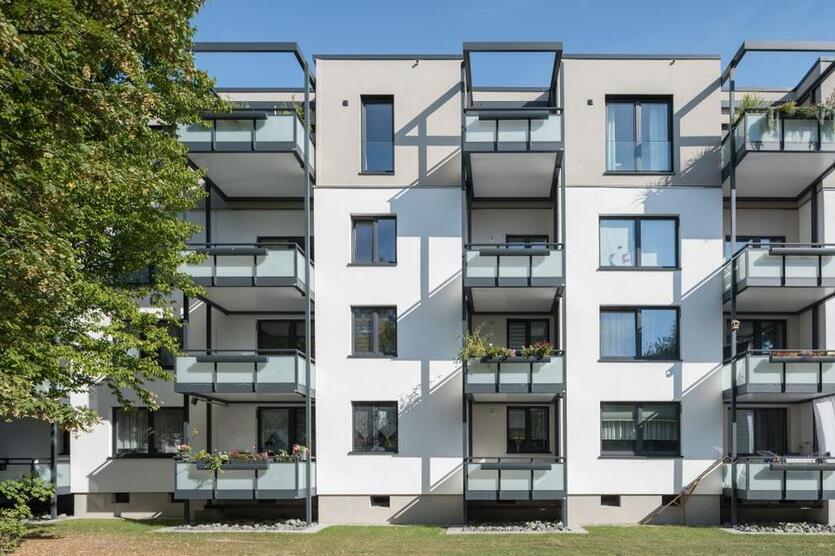 Demnächst verfügbar! 2-Zimmer-Wohnung in Wolfsburg Vorsfelde mit Küche! zimmer