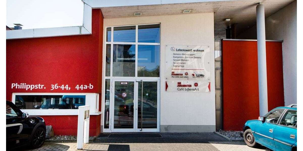 Wohnung zum Mieten in Lüdenscheid 256,91 € 45.47 m² 1 zimmer