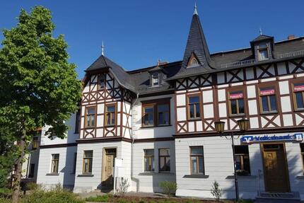 Wohnung Saalfeld (Saale) - 1 Zimmer, 50 m&sup2;, 379&euro; | Angebot:23122708