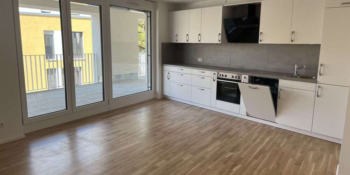 Wohnung zum Mieten in Schwäbisch Gmünd 886 € 74 m² 3 zimmer