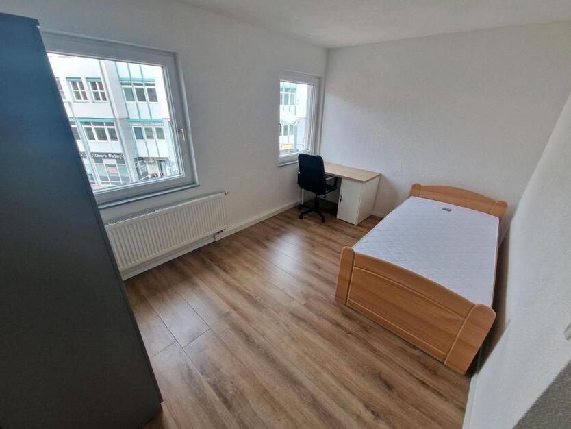 Helle moderne WG-Zimmer ggü. der DHBW, 4er WG, möbliert, Top Lage