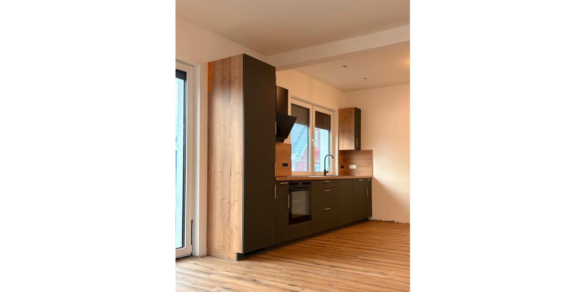 Neubau Doppelhaus Hälfte in Bohmte zu vermieten 4 zimmer