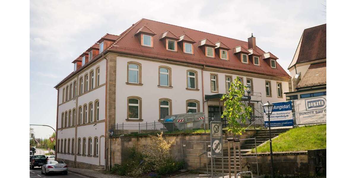 Etagenwohnung Eschenbach Apfelbach - 2 Zimmer, 39 m&sup2;, 226&euro; | Angebot:21646231