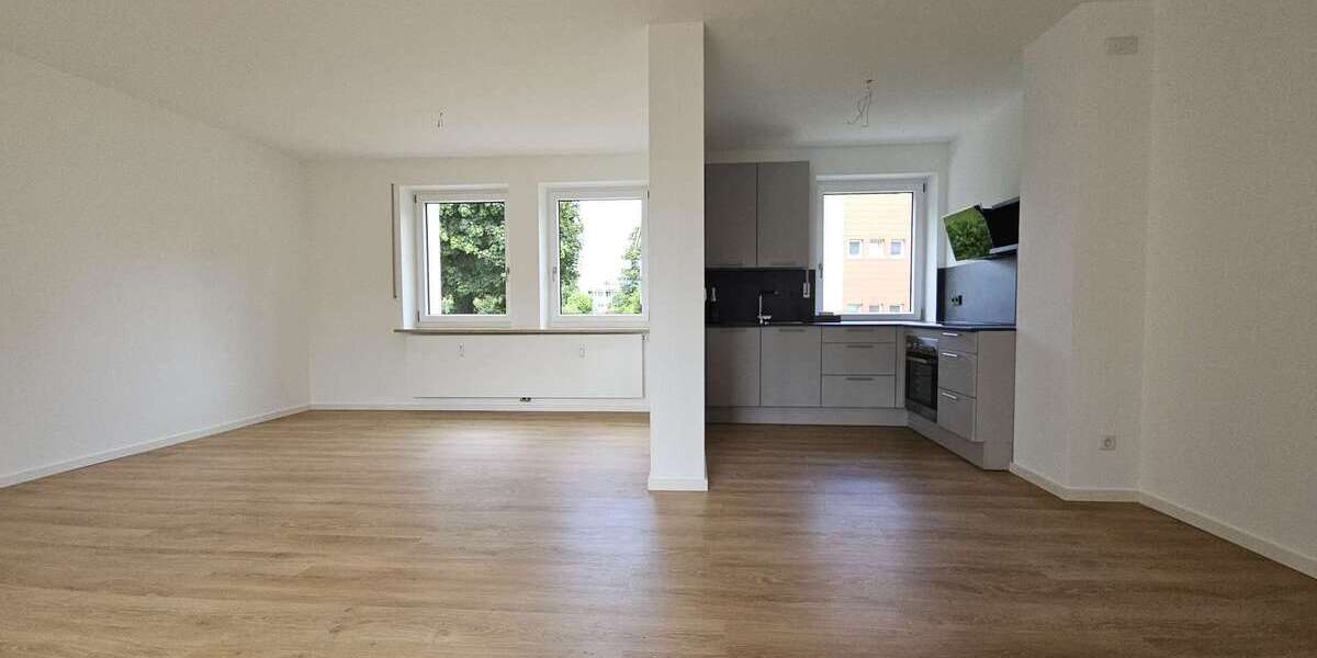 Etagenwohnung Traunstein - 2 Zimmer, 72 m&sup2;, 900&euro; | Angebot:25798678
