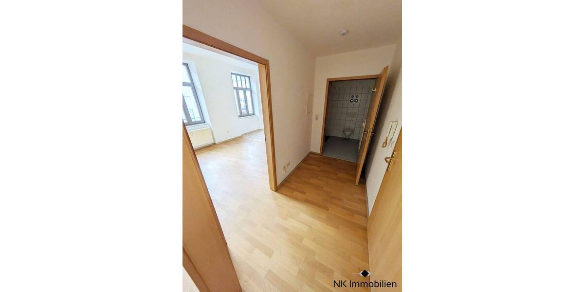 Etagenwohnung Chemnitz Sonnenberg - 2 Zimmer, 36 m&sup2;, 225&euro; | Angebot:26758906