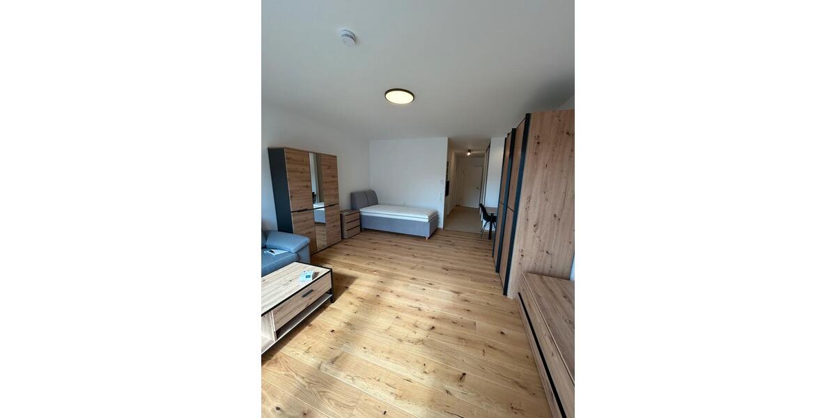 Erdgeschoßwohnung Deggendorf - 1 Zimmer, 43 m&sup2;, 790&euro; | Angebot:25864640