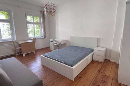 Wohnung Berlin Friedrichshain - 1 Zimmer, 37 m&sup2;, 668&euro; | Angebot:27288402