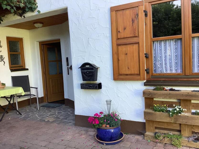 FerienWohnung, Urlaub, Unterfranken, Rhön, Nähe Bad Kissingen