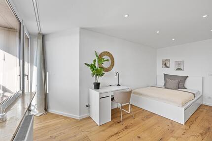 Wohnen auf Zeit München Feldmoching-Hasenbergl - 4 Zimmer, 12 m&sup2;, 850&euro; | Angebot:25882923