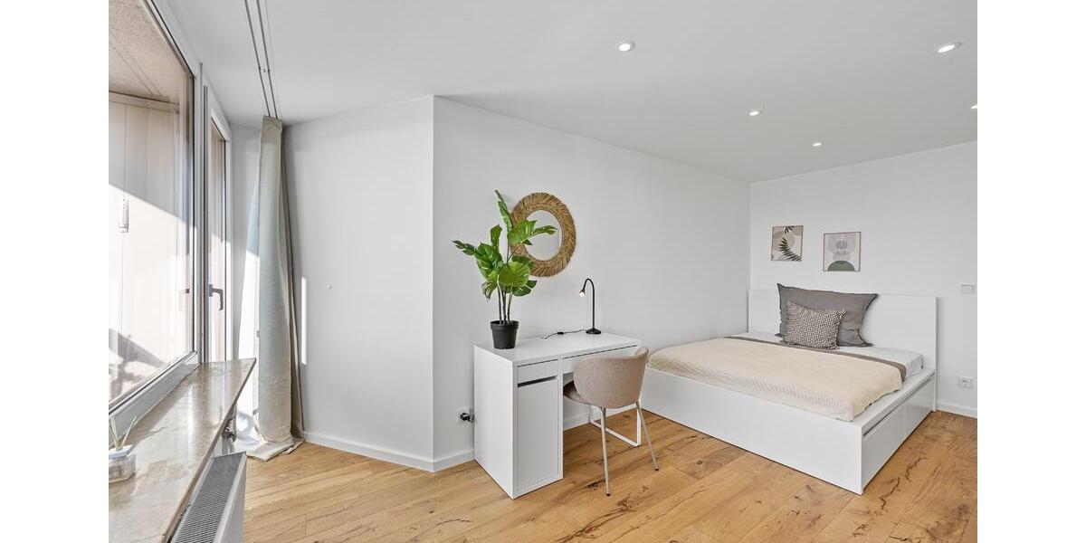 Wohnen auf Zeit München Feldmoching-Hasenbergl - 4 Zimmer, 12 m&sup2;, 850&euro; | Angebot:25882923