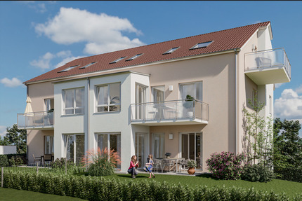 3-Zimmer-Wohnung nähe Uniklinikum Regensburg 85 m² 3 zimmer