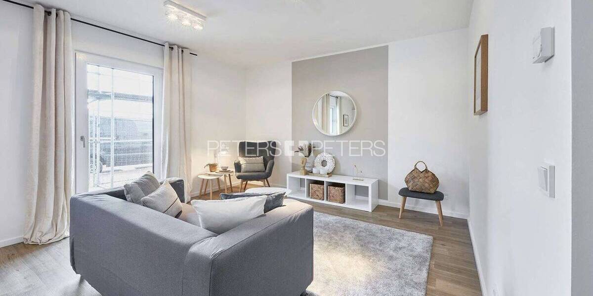 Etagenwohnung Schwerin Werdervorstadt - 2 Zimmer, 62 m&sup2;, 819&euro; | Angebot:26798899