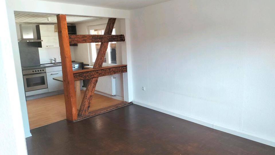 Etagenwohnung Großheirath - 5 Zimmer, 95 m&sup2;, 750&euro; | Angebot:26387117
