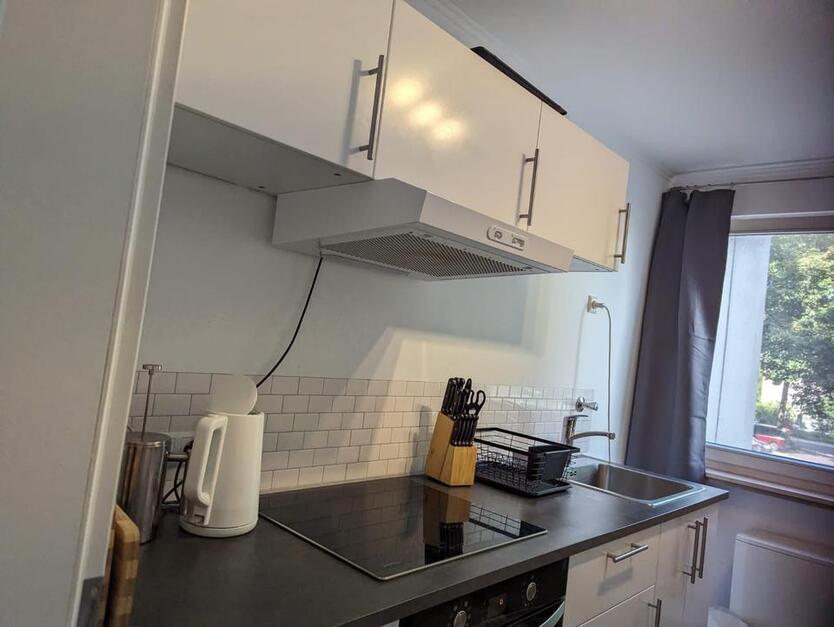 MonteurZimmer Karlsruhe - 3-Zimmer, Küche, Bad - ab 12 Euro pro Person