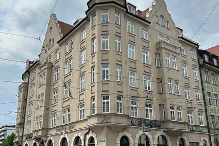 Gewerbeobjekt München Schwabing-West - 2.150&euro; | Angebot:26638179