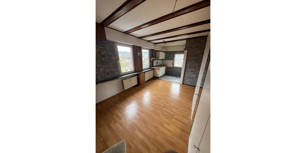 Etagenwohnung Idar-Oberstein Oberstein - 1 Zimmer, 35 m&sup2;, 295&euro; | Angebot:25641193