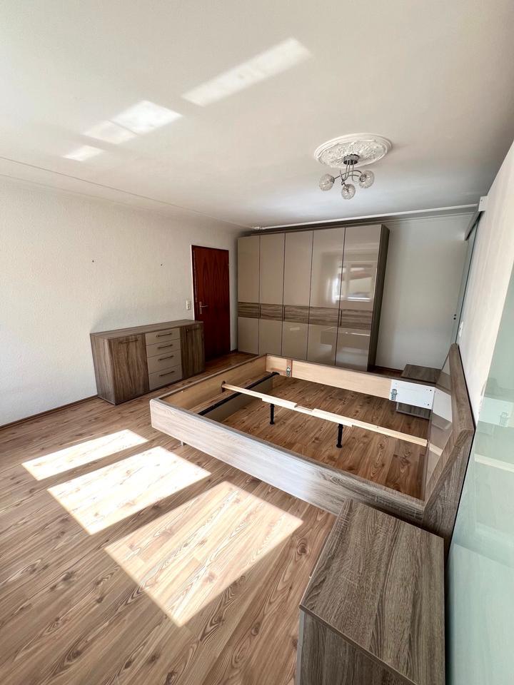 Traumhafte 90 m² 3-Zimmer-Wohnung mit Garten & Weitblick, 96132