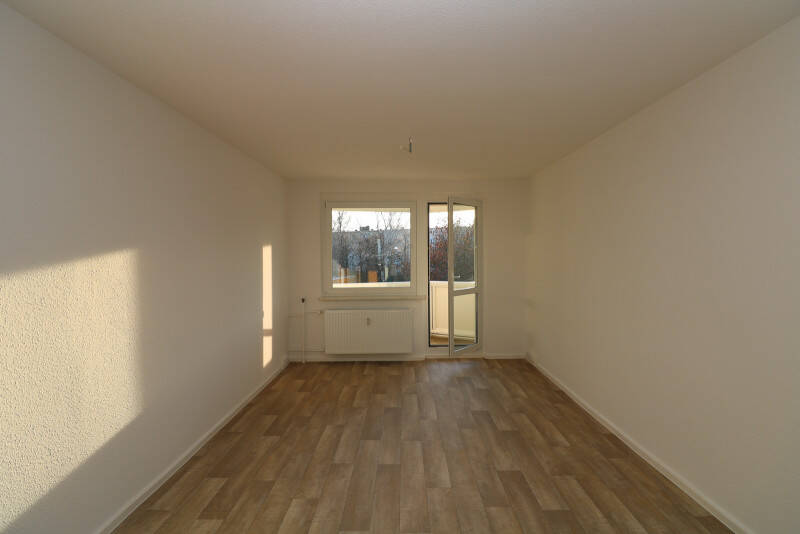 Etagenwohnung Freiberg - 3 Zimmer, 58 m&sup2;, 409&euro; | Angebot:26502610