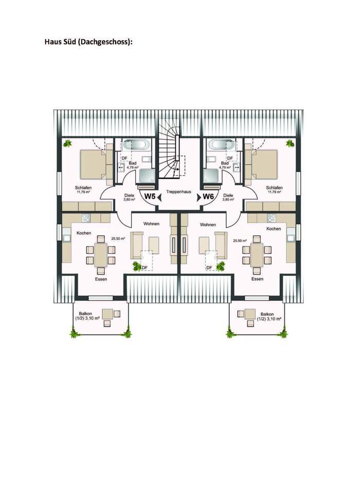 2 Zimmer Wohnung
