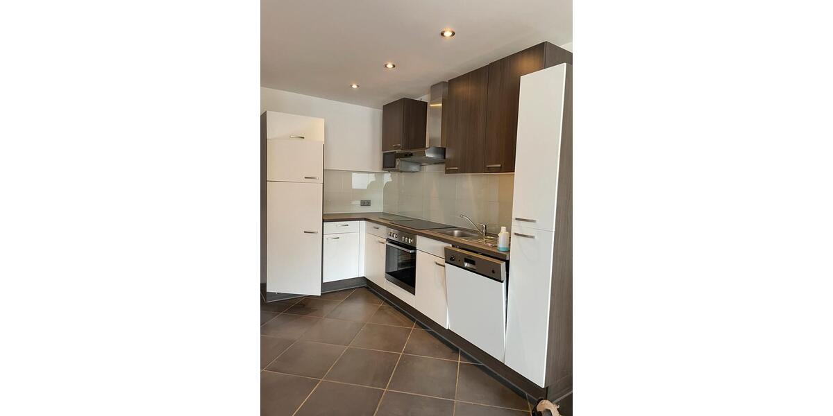 Erdgeschoßwohnung Püttlingen - 2 Zimmer, 50 m&sup2;, 550&euro; | Angebot:25792542