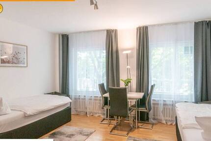 Business-Apartment mit Umsatzsteuerausweis Kurzzeitvermietung 1 zimmer