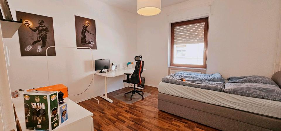 Etagenwohnung Schwetzingen - 3.5 Zimmer, 85 m&sup2;, 890&euro; | Angebot:26699168