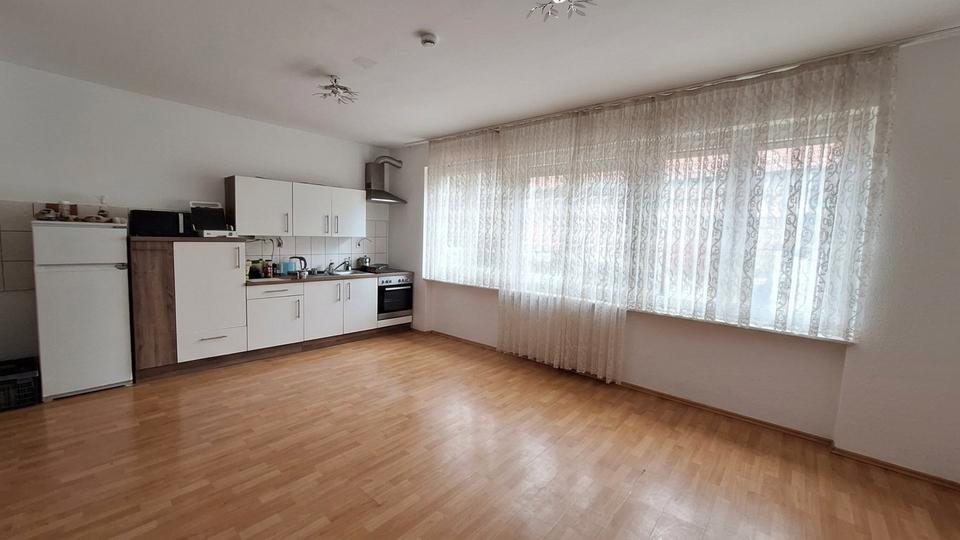 Erdgeschoßwohnung Bad Nauheim - 2 Zimmer, 51 m&sup2;, 700&euro; | Angebot:26699259