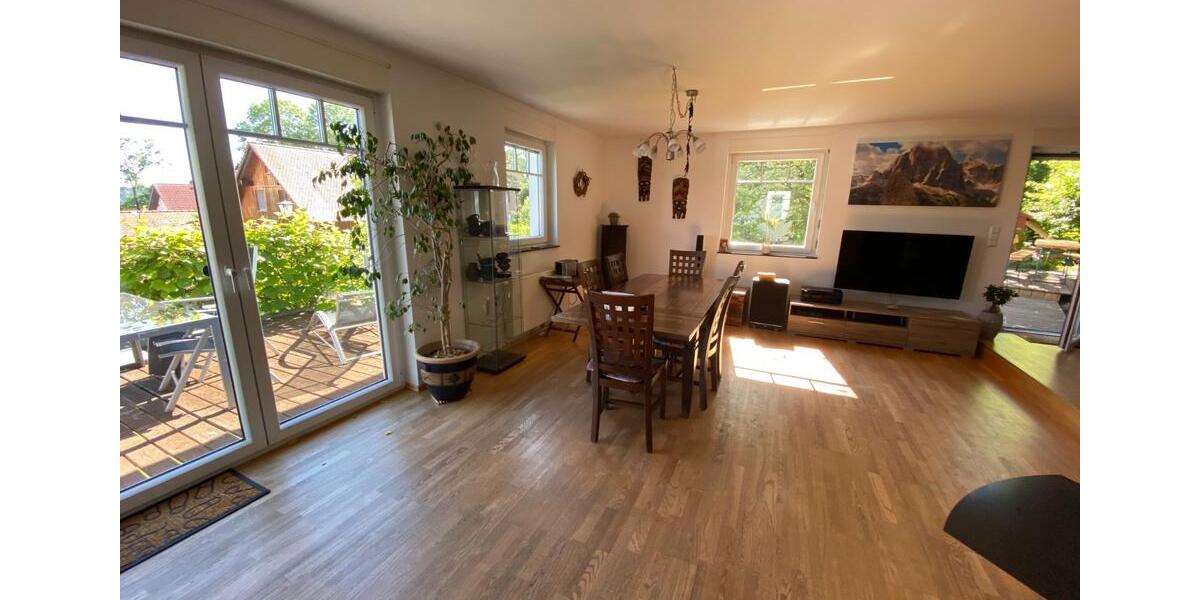 Großes und gepflegtes Einfamilienhaus in Kirchdorf zu vermieten 5 zimmer