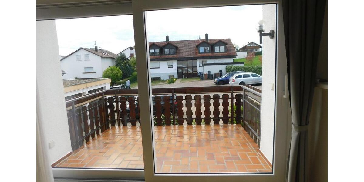 Erdgeschoßwohnung Sulz am Neckar - 4.5 Zimmer, 1.000&euro; | Angebot:23607764