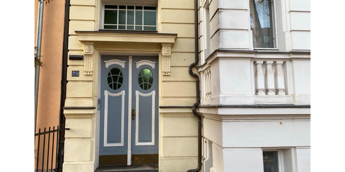 Hochparterre Lübben (Spreewald) - 3 Zimmer, 136 m&sup2;, 1.422&euro; | Angebot:24866675