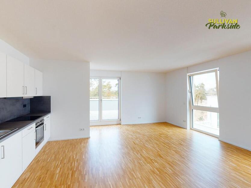 Familienglück auf 132 Quadratmetern: 4-Zimmer-Penthousewohnung zimmer