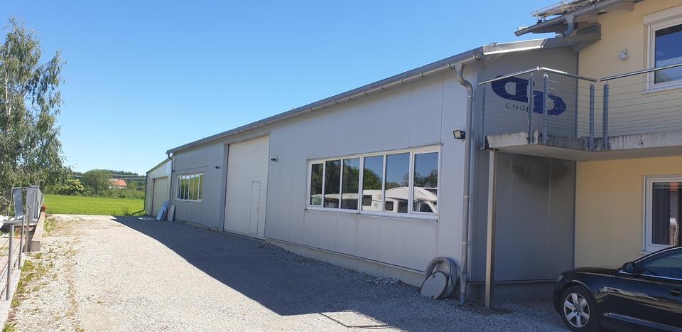 Gewerbeobjekt Biessenhofen - 2.294&euro; | Angebot:25905513