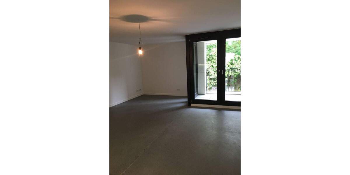 Etagenwohnung Offenbach am Main Hafen - 1 Zimmer, 44 m&sup2;, 757&euro; | Angebot:24591573