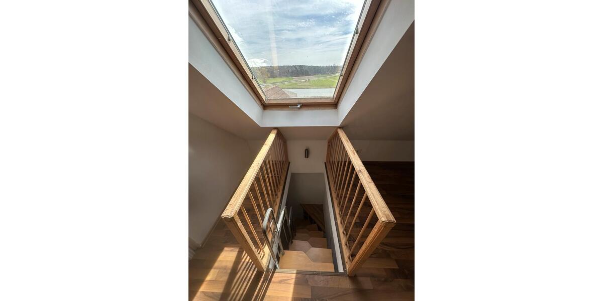 Maisonettenwohnung Heßdorf - 5 Zimmer, 125 m&sup2;, 1.600&euro; | Angebot:26680218