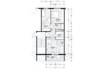 Etagenwohnung Cölpin - 2 Zimmer, 47 m&sup2;, 279&euro; | Angebot:26684140