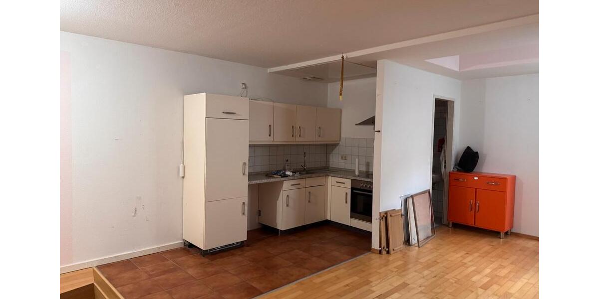 Wohnung Jena Zentrum 2 zimmer