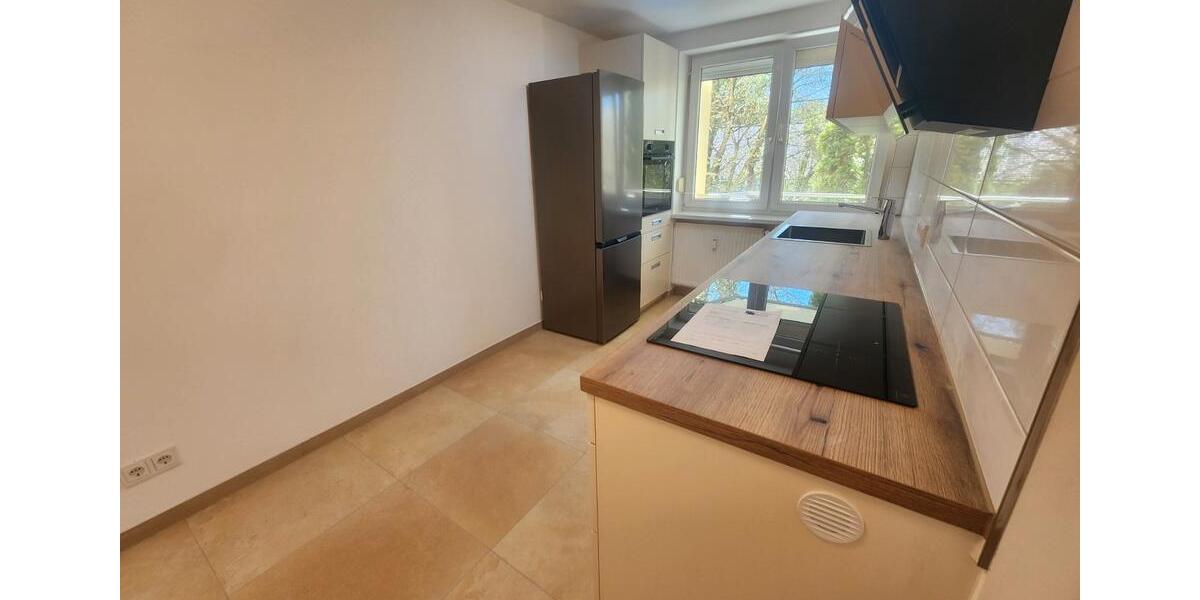 Etagenwohnung Regensburg Ganghofersiedlung - 2 Zimmer, 55 m&sup2;, 950&euro; | Angebot:26281577