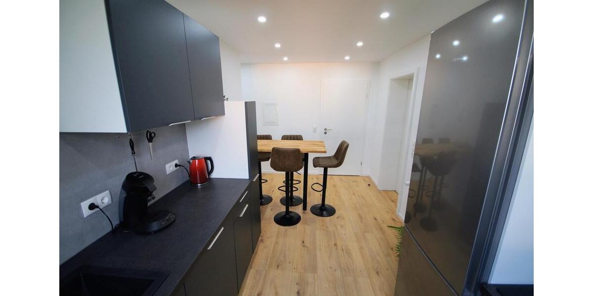 Wohnen auf Zeit Bamberg Gereuth - 1 Zimmer, 25 m&sup2;, 450&euro; | Angebot:25139704