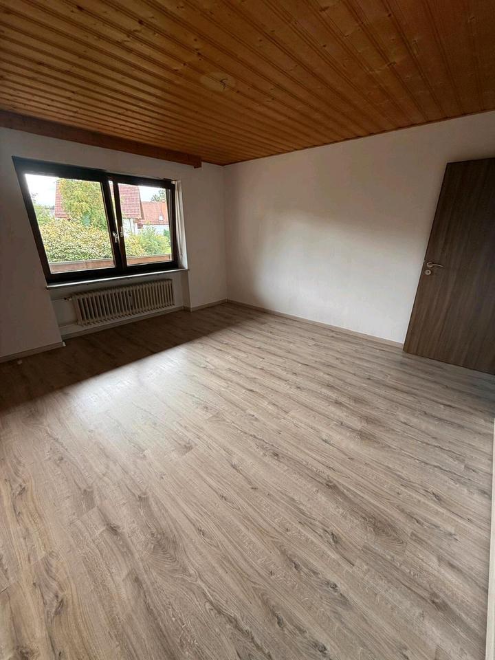 5 Zimmer Wohnung ab sofort zu vermieten