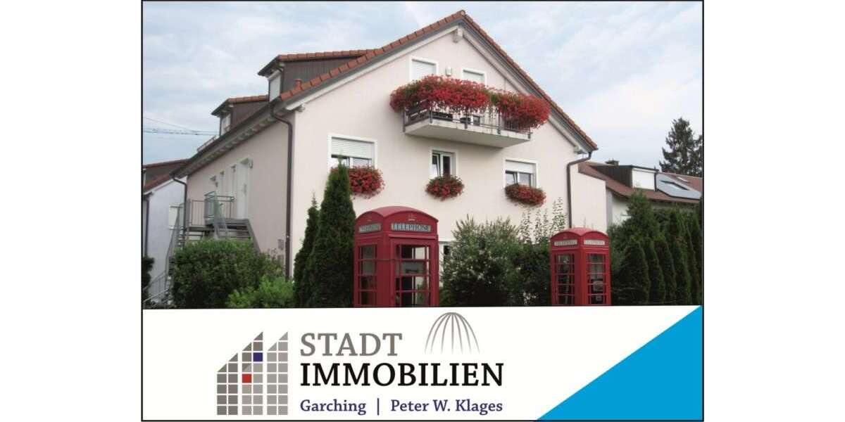 Etagenwohnung Garching - 1 Zimmer, 40 m&sup2;, 900&euro; | Angebot:26119074