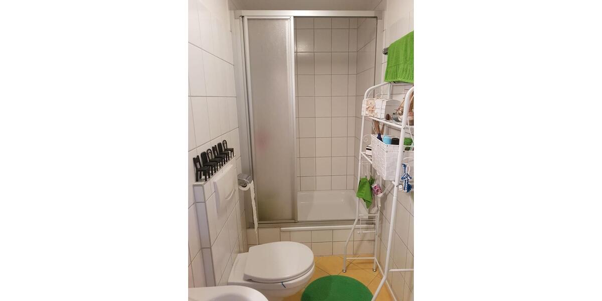 2-Zimmer-Wohnung in Kröslin mit Parkplatz & Gartennutzung 48 m2 2 zimmer