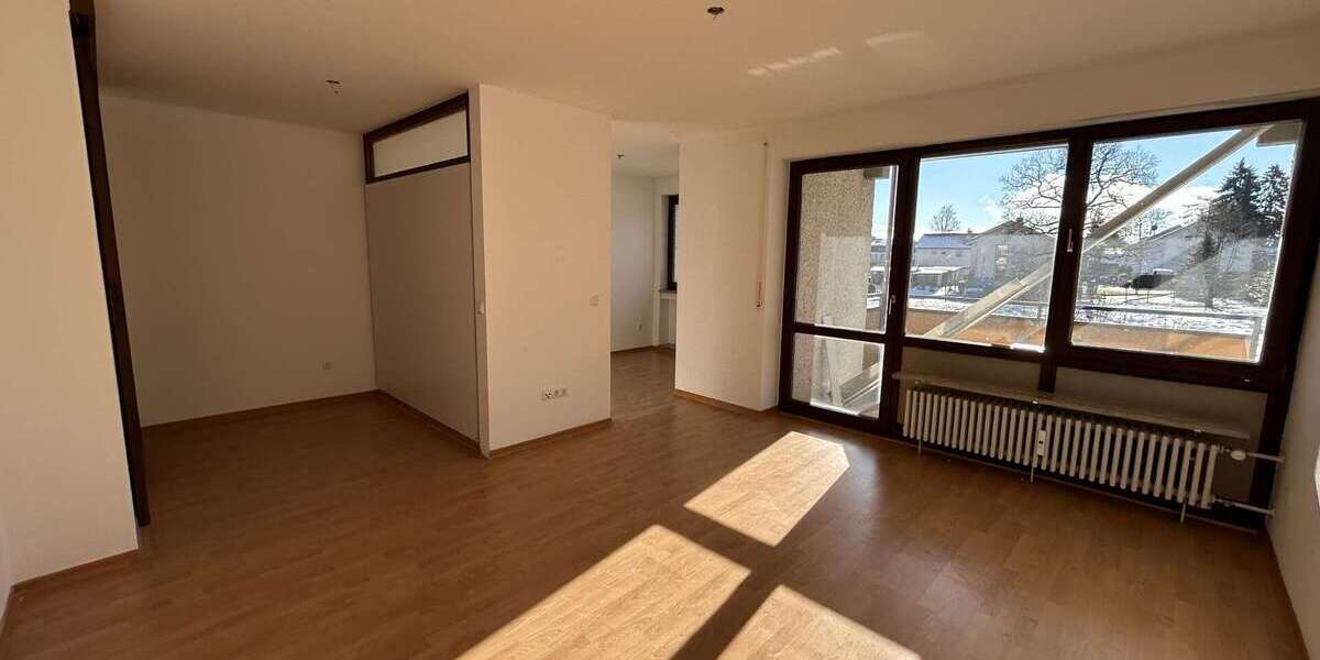 Wohnung zum Mieten in Lindenberg im Allgäu 552 € 46 m² 1 zimmer