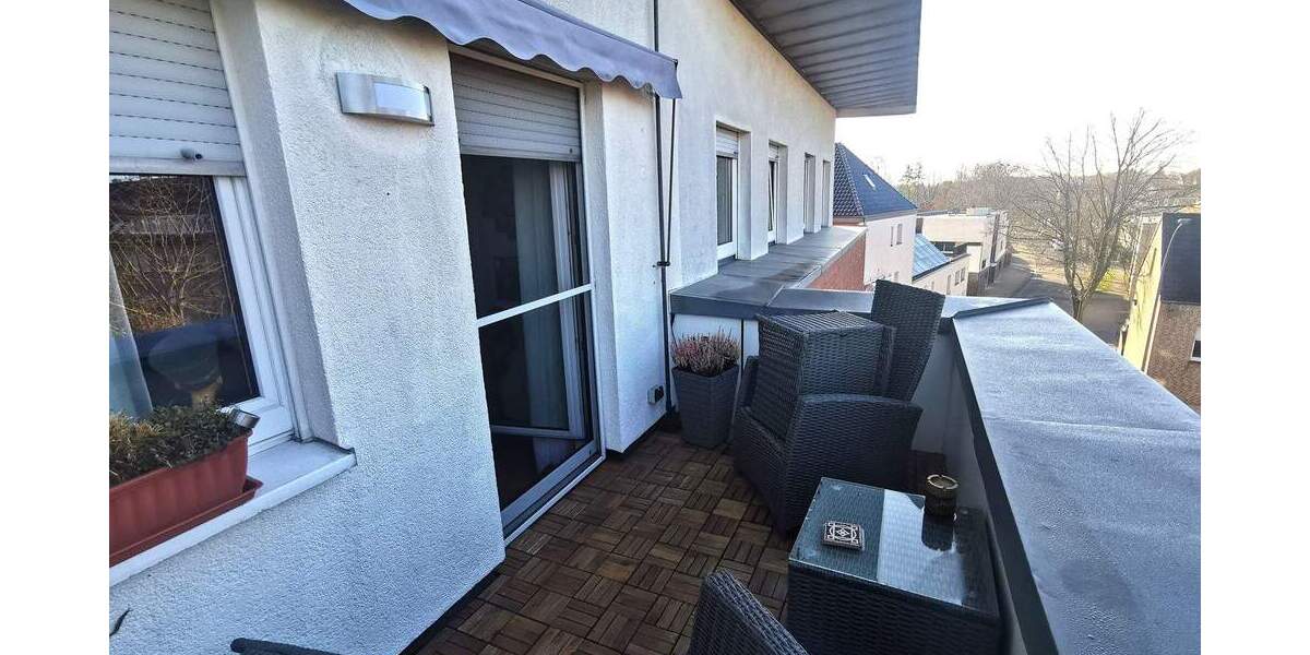 Etagenwohnung Ahlen Innenstadt - 3 Zimmer, 102 m&sup2;, 860&euro; | Angebot:26378789