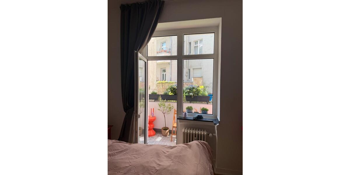 Erdgeschoßwohnung Düsseldorf Pempelfort - 2 Zimmer, 80 m&sup2;, 1.200&euro; | Angebot:24614926