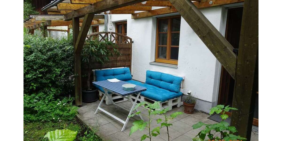 Etagenwohnung Grafing bei München - 1 Zimmer, 48 m&sup2;, 696&euro; | Angebot:27080565