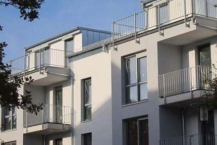Attraktive 3-Zi.-Whg mit Sonnenbalkon in modernem und energieeffizientem Gebäude 3 zimmer