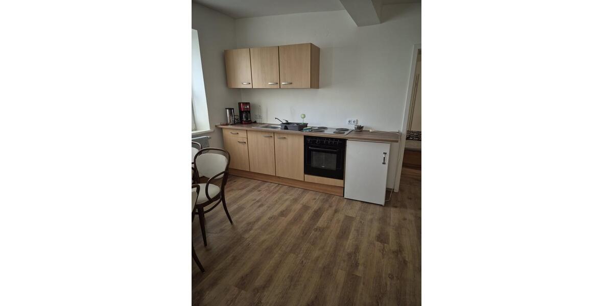 Erdgeschoßwohnung Lichtenfels - 2 Zimmer, 43 m&sup2;, 20&euro; | Angebot:24828264